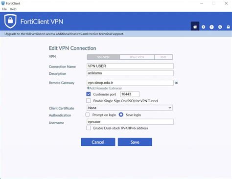 fortinet vpn smart card|Fortinet openvpn.